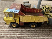 TONKA DUMP TRUCK