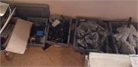 All the misc Hardware and cords   Condensed down