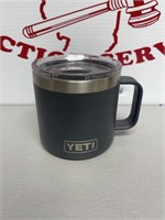 Yeti Rambler 14oz Coffee Mug W Clip
