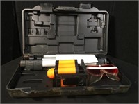 Cen-Tch Rotary Laser Level Kit