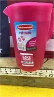 NEW Rubbermaid Pitcher