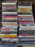 70+ CD's Dixi Chicks -STYX-Christmas+more