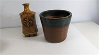 Decorative Planter Pot & Vase