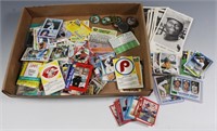 Assorted Vintage Baseball Ephemera & Cards