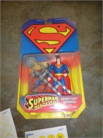 1995 SUPERMAN FIGURE