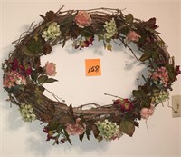 Oval Wreath