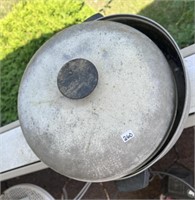 Round 7 inch Cooking Pot