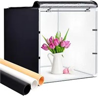 ULN-Lightbox, GLZ 32x32 Inch Photo Studio Light Bo