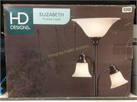 Elizabeth Floor Lamp $99 retail