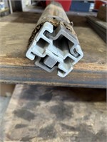 Tool box drawer rails