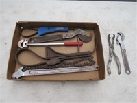 Pliers & Wrenches