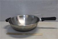QUALITY LAGOSTINA FRYING PAN - 15 L