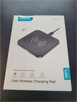 New Fast wireless charging pad