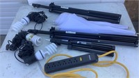 Studio Film / Photo Lighting Equipment