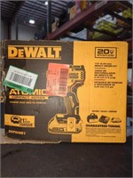 DeWalt 20V 1/4" Impact Driver