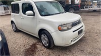 2010 Nissan cube 1.8 S Krom Edition