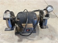 1/2 hp 6" bench grinder