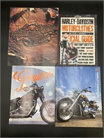 Harley-Davidson Parts & Motorclothes Catalogs