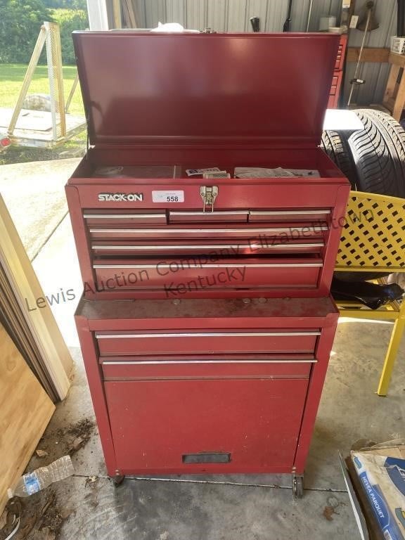 1013 Murrieltown Rd Sonora KY Personal Property Auction