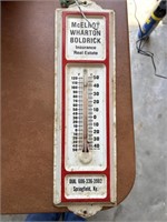 Vtg thermometer Springfield