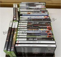 X Box 360 Games