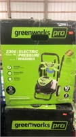 Greenworks Pro 2300 PSI Electric Pressure washer