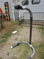 PVC Bike Rack