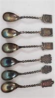 Collector spoons.