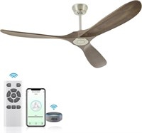 Chriari 70'' Ceiling Fan with Remote/App/Voice