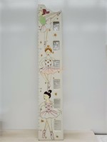 Ballerina Growth Chart