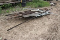 Assorted Steel, Approx 4Ft-15Ft