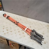 13 Electric Fence Stakes