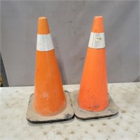 2-29" Pylons