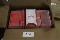 400- fold up boxes
