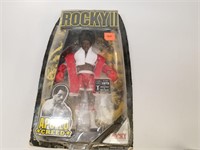 Rocky II Apollo Creed Action Figure