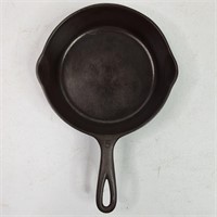 8 INCH WAGNER'S CAST IRON SKILLET