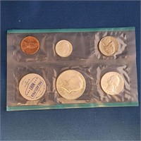 PHILADELPHIA MINT 1964 PROOF SET