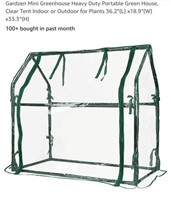 MSRP $40 Small Greenhouse