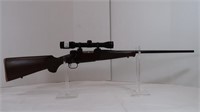 Winchester Model 70, 25 WSSM Cal, Featherweight,