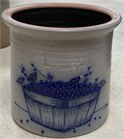 Salmon Falls Stoneware Crock