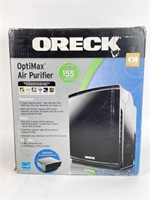 Oreck OptiMax Air Purifier - New in Box