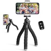 UBeesize Phone Tripod, Portable and Flexible Tripo