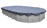 Robelle 461218 Pool Cover for Winter, Value-Line,