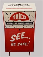 TRICO WIPER ARMS, BLADES & REFILLS TIN CABINET