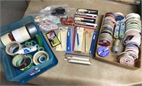 Collection of Items for Sewing