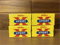 (4) Full Boxes of Western Xpert .22 Shells