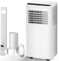 R.W.FLAME 8,000 BTU Air Conditioner