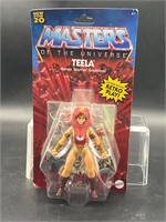 Masters of the Universe Origins Teela 5.5-in Actio