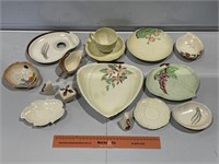 Assorted CARLTON WARE Etc.