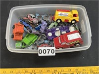 Toy Vehicles